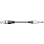 Chord Classic XLRF to 6.3mm Cable 12.0m