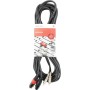 Chord Classic XLRF to RCA Cable - 6.0m