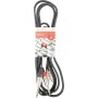 Chord Classic 2RCA-2x6.3MM Mono Cable 3.0m