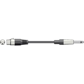 Chord Classic XLRF to 6.3mm Cable 6.0m