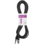 Chord XLRF to 6.3mm Cable, 6.0m - Best Buy Cyprus