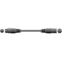 Chord Classic XLR M-F 6.0m Black Cable