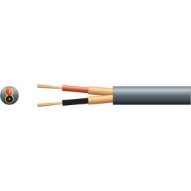 Mercury Mic Cable, 100m, 2 Core OFC