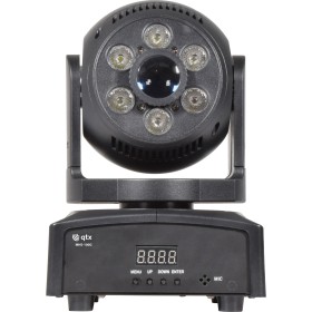 QTXlight GOBO Spotwash 100W LED Moving Head