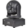 QTX GOBO Spotwash 100W LED Moving Head Light