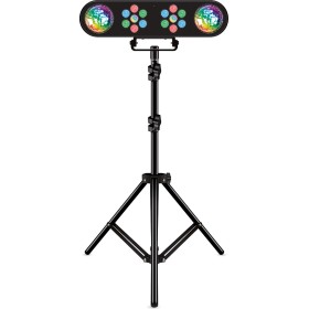 QTX PAR-T Bar LED Party Kit