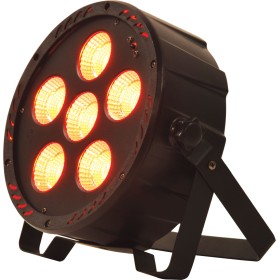 QTX PAR-180 RGB PAR Light with Remote