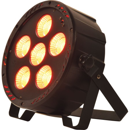 QTX PAR-180 RGB PAR Light with Remote