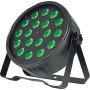 QTXlight PAR100 3in1 LED Plastic PARCan