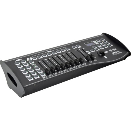 QTX DM-X12 DMX Controller 192 Channels