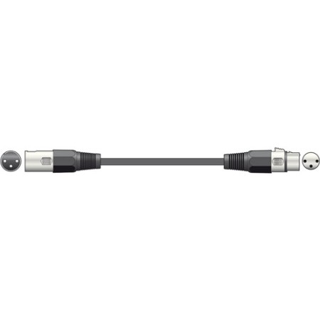 Chord DMX Leads 3-p 110ohm Cable 1.5m 177.901UK