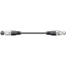 QTX Light DMX 3-pin XLR leads 177.904UK