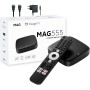 Infomir MAG555 Google TV Box 4K Wi-Fi