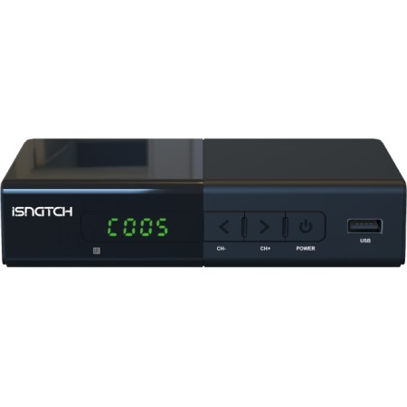 GBC iSnatch IS-350D DVB-T Receiver