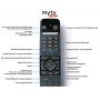 Formuler GTV-IR1 Remote Control for Receivers