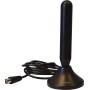 Mercury ST04P UHF Aerial with Magnetic Base