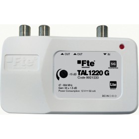 FTE TAL1220G-UK LTE2 Indoor Amplifier