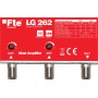 FTE LG262 Mast Amplifier Front View