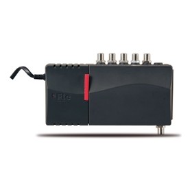 FTE ZM350 Multiband Amplifier - Aluminium