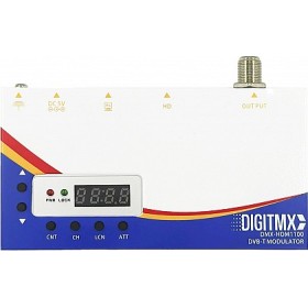 DigitMX DVB-T HD Modulator Compact