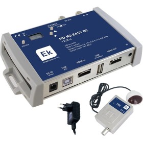 EK HD Modulator Set with IR and Loop Out