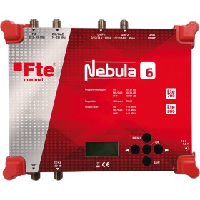 FTE Nebula 6 Headend UHF Filters Best Buy