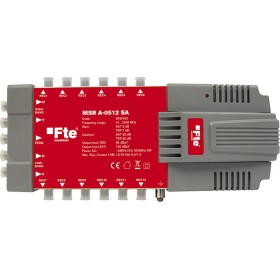 FTE MSRA0512 Satellite/Terrestrial Multiswitch