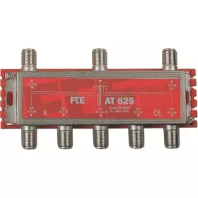 FTE AT625 6-Way Tap 5-2400 MHz Splitter