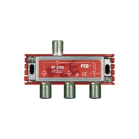 FTE AT230 2-Way Tap 5-2400 MHz