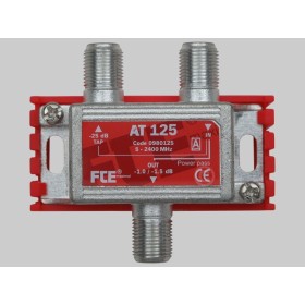 FTE AT125 1-Way Tap 5-2400MHz