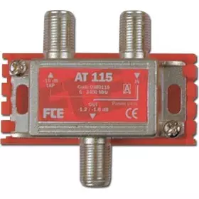 FTE AT115 1-Way Tap 5-2400 MHz