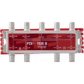 FTE TER8 Splitter 1-8 (5-1000mhz) at Best Buy Cyprus