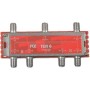 FTE TER6 Splitter 1-6: High-Quality Shielding