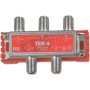 FTE TER4 Splitter 1-4 (5-1000MHz)