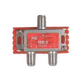 FTE TER2 Splitter 1-2, Quality TV Splitter