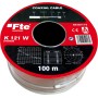 FTE K121W Coaxial Cable 5mm 100m