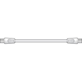 AV:link Coaxial Cable 4M M-M