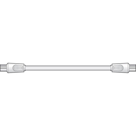 AV:link Coaxial Cable 4M M-M