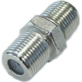 EK AFF F-Connector Coupler F-F Adapter