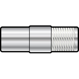 AV:link F-Connector Female to RF Male 775.421UK