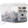 FTE CFC58 Compression F-Connectors 5mm