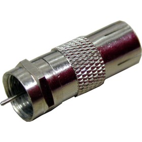 FTE FST-IEC/BU RF-female to F-male adapter