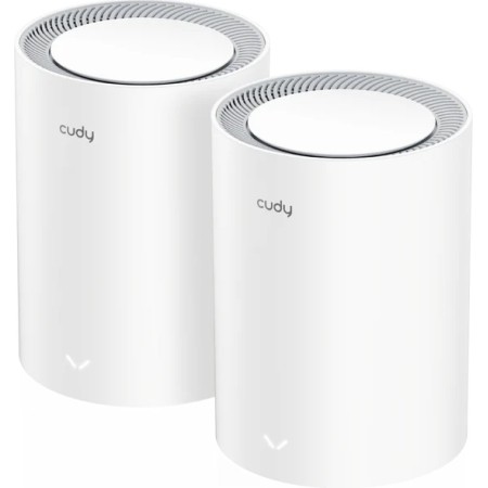 Cudy Mesh AX1800 Dual Band Wi-Fi 6 2-Pack