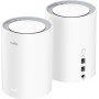 Cudy Mesh AX1800 Dual Band Wi-Fi 6 2-Pack