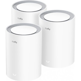 Cudy Whole Home Mesh AX1800 Wi-Fi 6 3-Pack Photo