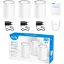 Cudy Whole Home Mesh AX1800 Wi-Fi 6 3-Pack Photo