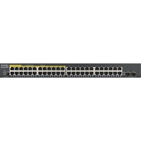 Zyxel GS1900-48HPV2 Managed Switch 48 Ports