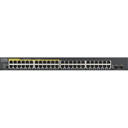 Zyxel GS1900-48HPV2 Managed Switch 48 Ports