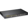 Zyxel GS1900-48HPV2 Managed Switch 48 Ports