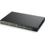 Zyxel GS1900-48HPV2 Managed Switch 48 Ports